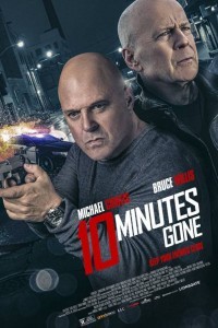 10 Minutes Gone (2019) English Movie