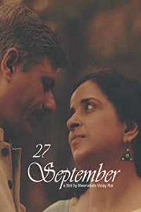 27 September (2021) Hindi Movie