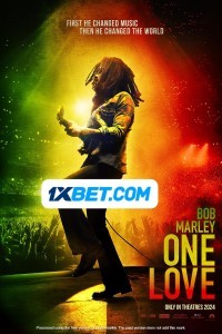 Bob Marley One Love (2024) Hindi Dubbed