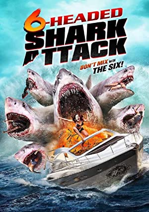 6-Headed Shark Attack (2018) Hindi Dubbed