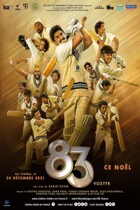 83 (2021) Hindi Movie