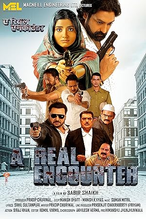 A Real Encounter (2024) Hindi Dubbed