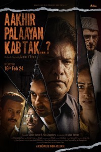 Aakhir Palaayan Kab Tak (2024) Hindi Movie