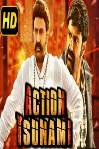 Action Tsunami (2018) South Indian Hindi Dubbed Movie