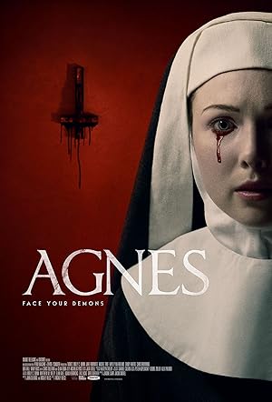 Agnes (2021) Hindi Dubbed