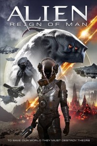 Alien Reign of Man (2017) Hindi Dubbed