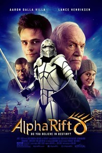 Alpha Rift (2021) English Movie