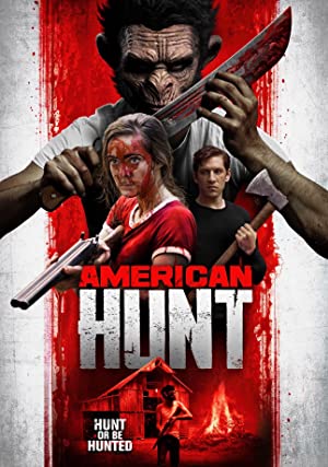 American Hunt (2019) Hindi Dubbed