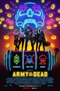 Army of the Dead (2021) English Movie