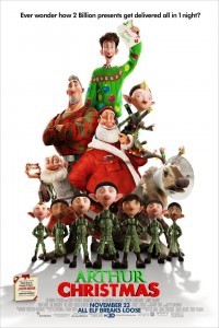 Arthur Christmas (2011) Hindi Dubbed