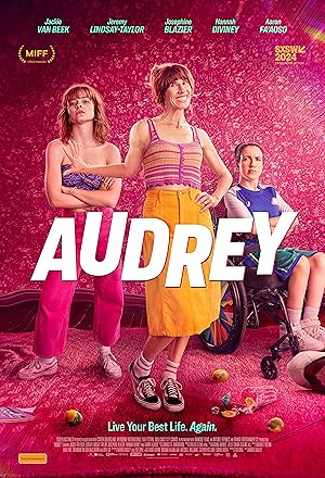 Audrey (2024) Hindi Dubbed