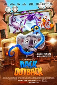 Back to the Outback (2021) Hindi Dubbed