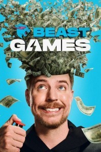 Beast Games (2024) Season 1 Hindi Web Series