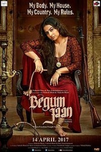 Begum Jaan (2017) Hindi Movie