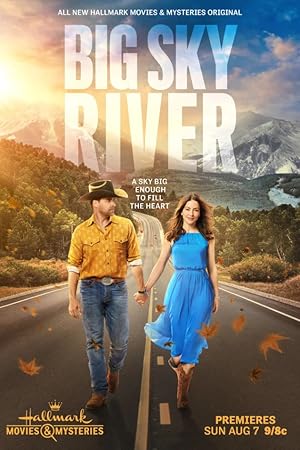 Big Sky River (2022) Hindi Dubbed