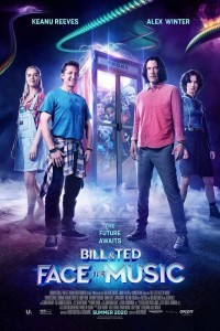 Bill and Ted Face the Music (2020) English Movie