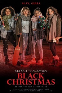 Black Christmas (2019) Hindi Dubbed