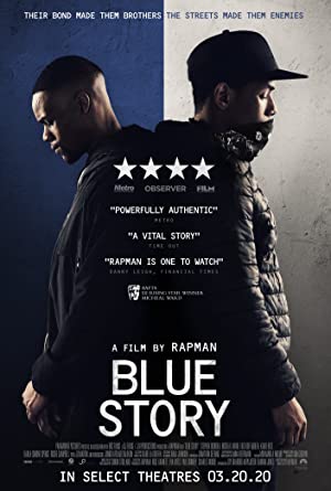 Blue Story (2019) Hindi Dubbed