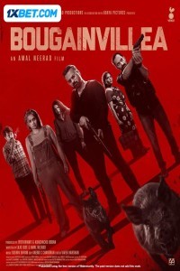 Bougainvillea (2024) Hindi Dubbed