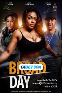 Broad Day (2023) Hindi Dubbed