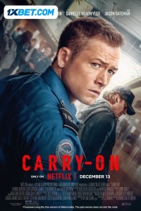 Carry-On (2024) Hindi Dubbed