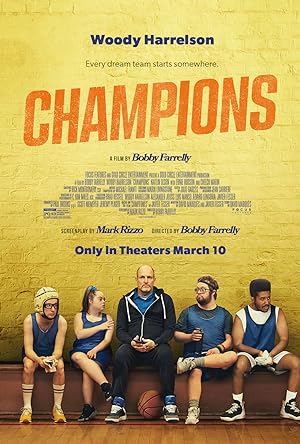 Champions (2023) Hindi Dubbed