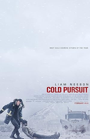 Cold Pursuit (2019) Hindi Dubbed