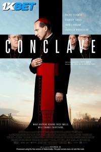 Conclave (2024) Hindi Dubbed