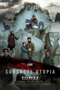 Concrete Utopia (2023) Hindi Dubbed