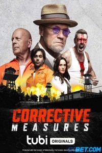 Corrective Measures (2022) Hindi Dubbed