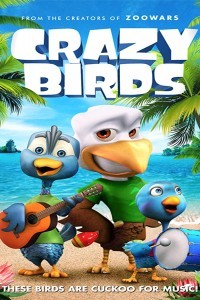 Crazy Birds (2019) Hindi Dubbed