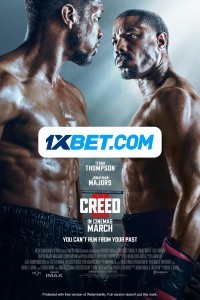 Creed 3 (2023) English Movie