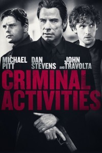 Criminal Activities (2015) Hindi Dubbed