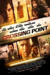 Crossing Point (2016) Hindi Dubbed