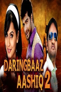 Daringbaaz Aashiq 2 (2018) South Indian Hindi Dubbed Movie