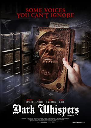 Dark Whispers (2019) Hindi Dubbed