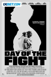 Day of the Fight (2024) Hindi Dubbed