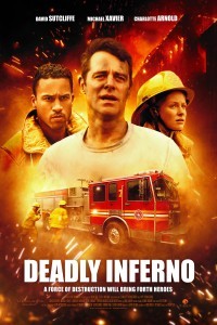 Deadly Inferno (2016) Hindi Dubbed