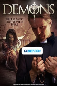 Demons (2017) Hindi Dubbed