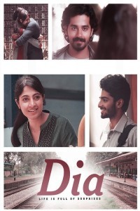 Dia (2021) South Indian Hindi Dubbed Movie