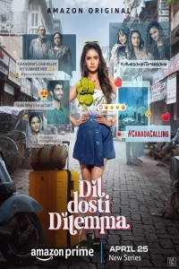 Dil Dosti Dilemma (2024) Season 1 Hindi Web Series