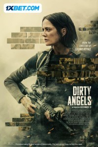 Dirty Angels (2024) Hindi Dubbed