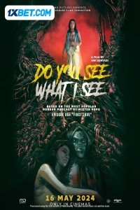 Do You See What I See (2024) Hindi Dubbed