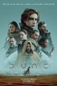 Dune (2021) Hindi Dubbed