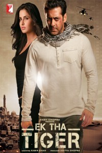 Ek Tha Tiger (2012) Hindi Movie