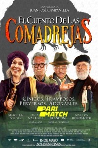 El cuento de las comadrejas (2019) Hindi Dubbed