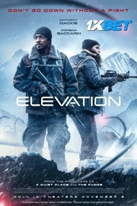 Elevation (2024) Hindi Dubbed