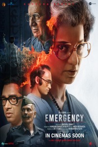 Emergency (2025) Hindi Movie