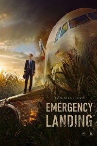 Emergency Landing (2023) Hindi Dubbed