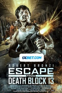 Escape from Death Block 13 (2021) Hindi Dubbed